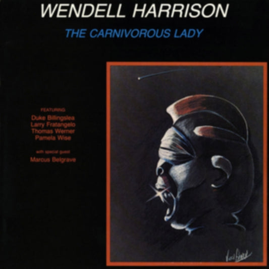 Wendell Harrison - The Carnivorous Lady (Vinyl)