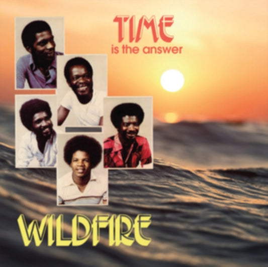 Wildfire - Time Is The Answer (Lita Exclu (Vinyl)