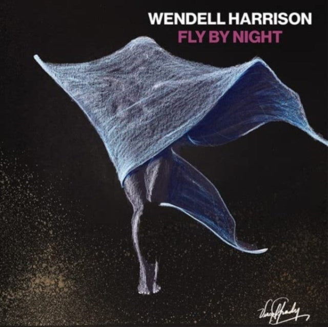 Wendell Harrison - Fly By Night (White Vinyl) (Vinyl)