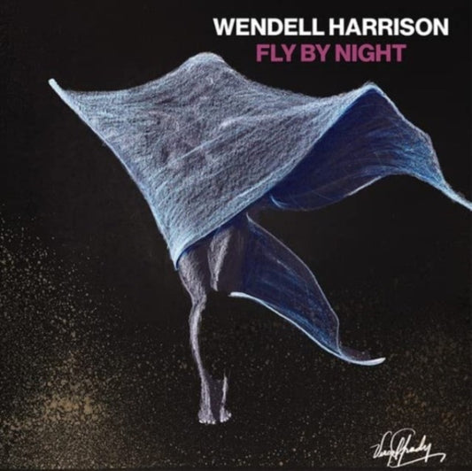 Wendell Harrison - Fly By Night (White Vinyl) (Vinyl)