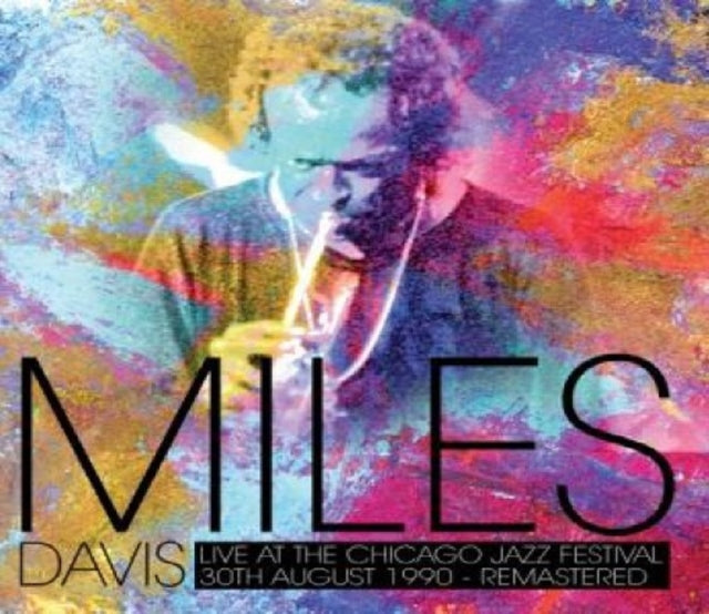 Miles Davis - Live At The Chicago Jazz Festival 1990 (Vinyl)