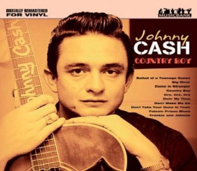 Johnny Cash - Country Boy (Vinyl)