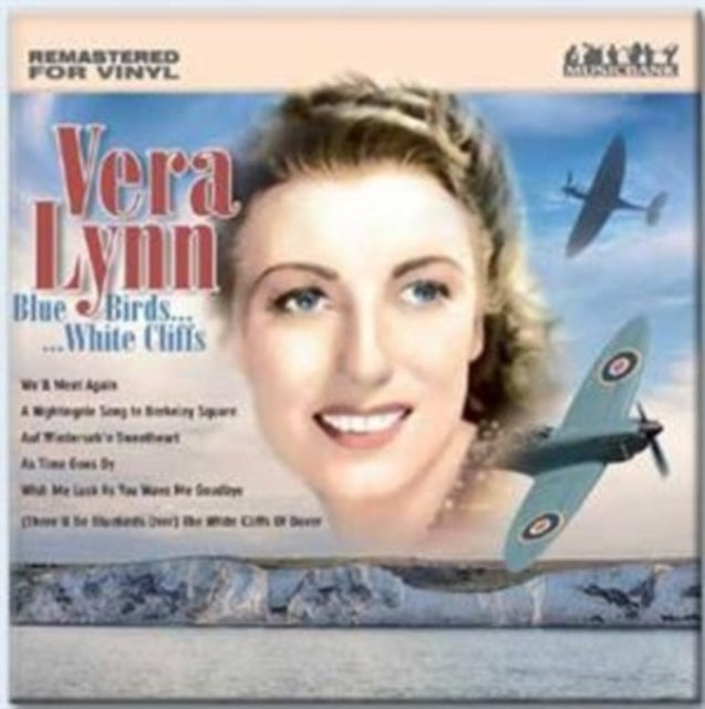 Vera Lynn Blue Birds & White Cliffs - Vera Lynn Blue Birds And White Cliffs (Vinyl)