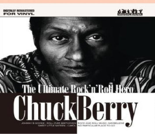Chuck Berry - The Ultimate Rock N Roll Hero (Vinyl)