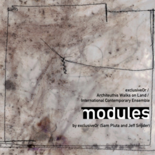 Exclusiveor - Modules (Vinyl)