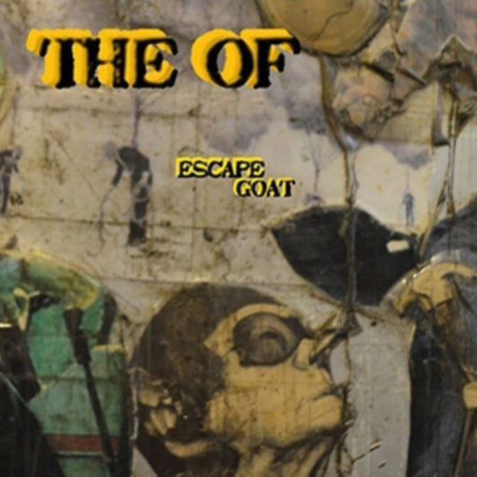 Of - Escape Goat (CD)