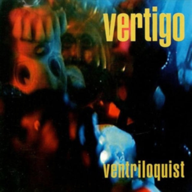 Vertigo - Ventriloquist (CD)