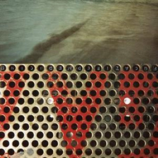 Fugazi - Red Medicine (CD)