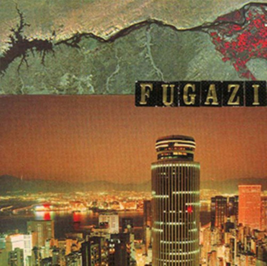 Fugazi - End Hits (Vinyl)