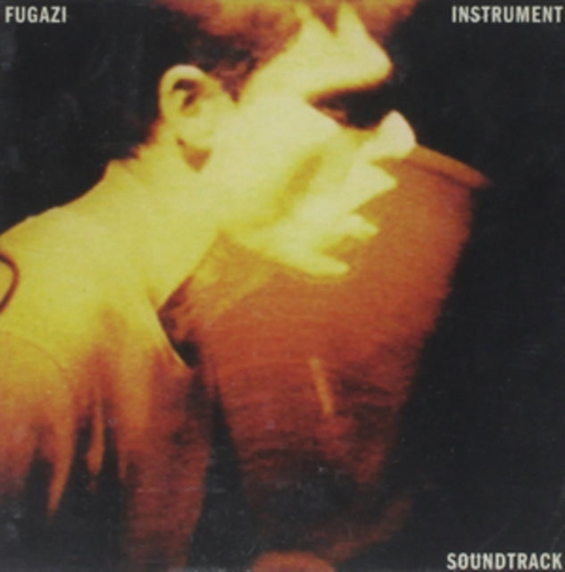 Fugazi - Instrument Soundtrack (Vinyl)