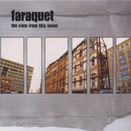 Faraquet - The View From This Tower (Vinyl)