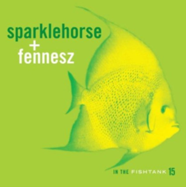 Sparklehorse & Fennesz - In The Fishtank (Vinyl)