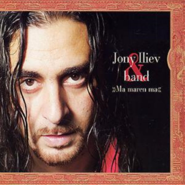 Jony Lliev & Band - Ma Maren Ma (CD)