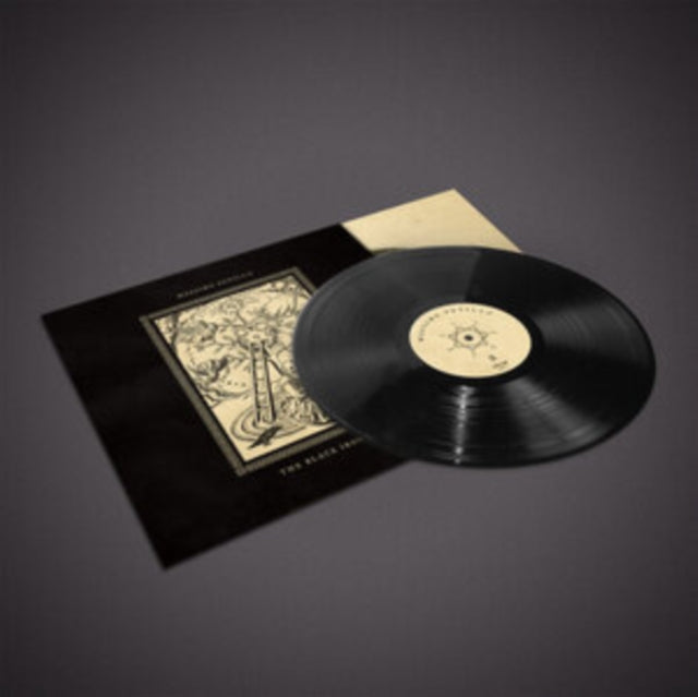 Massimo Pupillo - The Black Iron Prison (Vinyl)