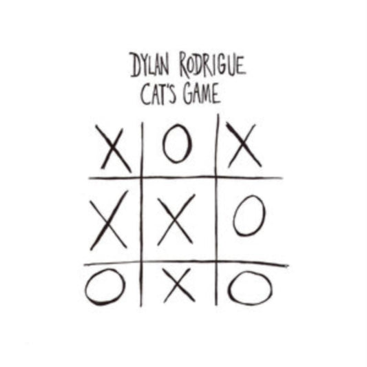 Dylan Rodrigue - Cats Game (CD)