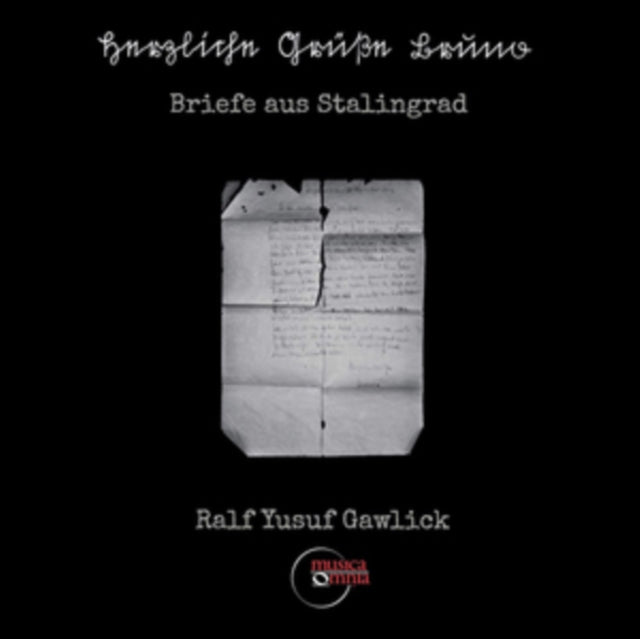 Chi-Chen Wu / Moritz Ernst & Georg Gadker - Briefe Aus Stalingrad (CD)