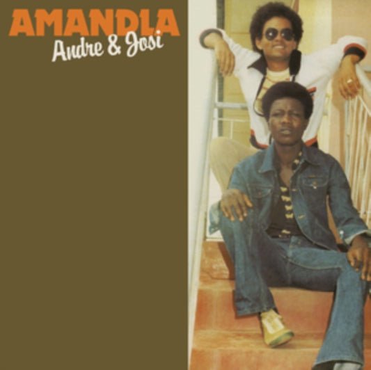 Andre & Josi - Amandla (Vinyl)
