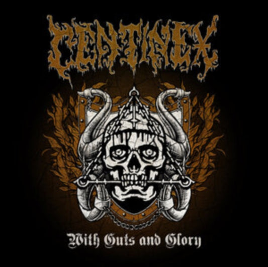 Centinex - With Guts And Glory (CD)