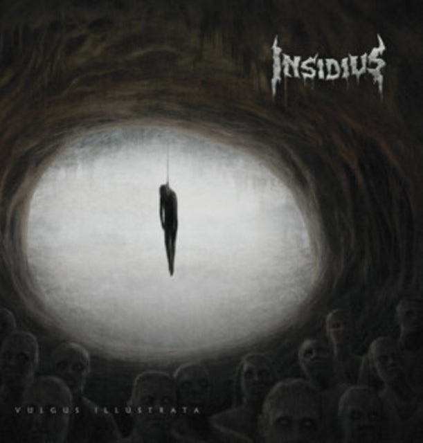 Insidious - Vulgus Illustrata (Vinyl)