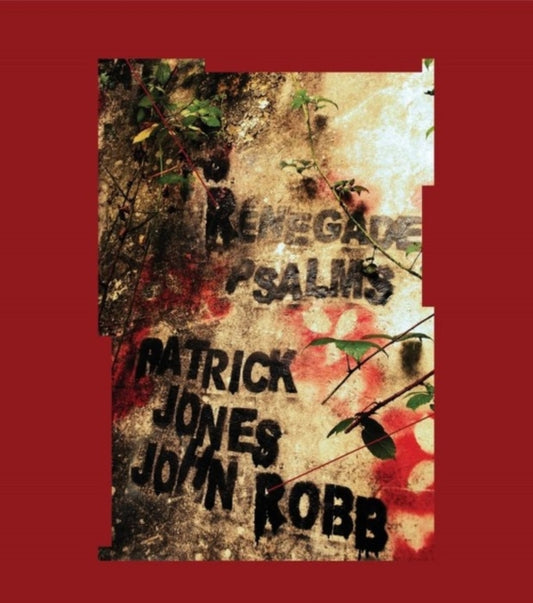 Patrick Jones / John Jones - Renegade Psalms (CD)