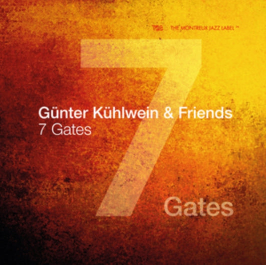 Gunter Kuhlwein & Friends - 7 Gates (CD)