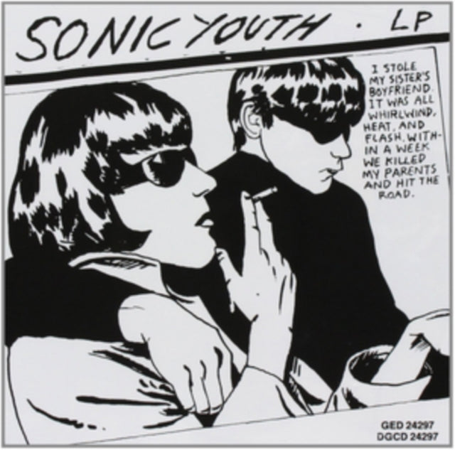 Sonic Youth - Goo (CD)