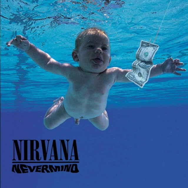 Nirvana - Nevermind (Vinyl)