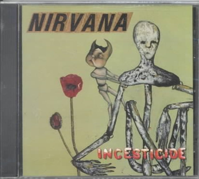 Nirvana - Incesticide (CD)