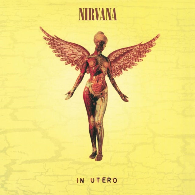 Nirvana - In Utero (Vinyl)