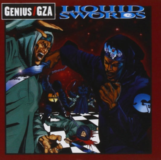 Genius/Gza - Liquid Swords (CD)