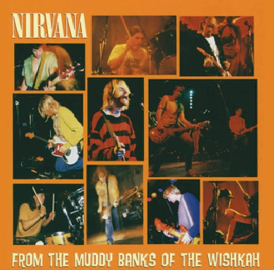 Nirvana - From The Muddy Banks Of The Wishkah (CD)
