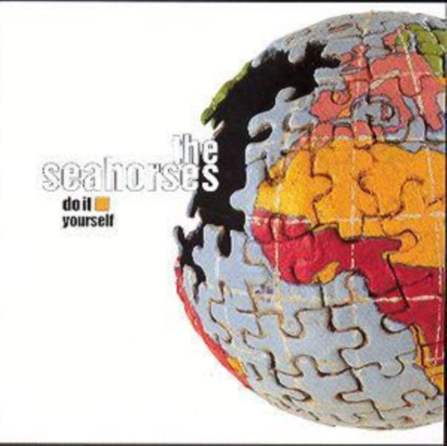 Seahorses - Do It Yourself (CD)