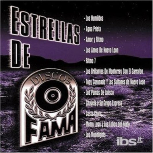 Various Artists - Estrellas De Fama / Various (CD)