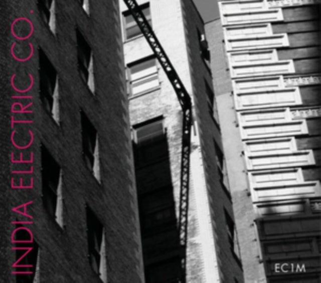 India Electric Co. - Ec1M (Ep) (CD)