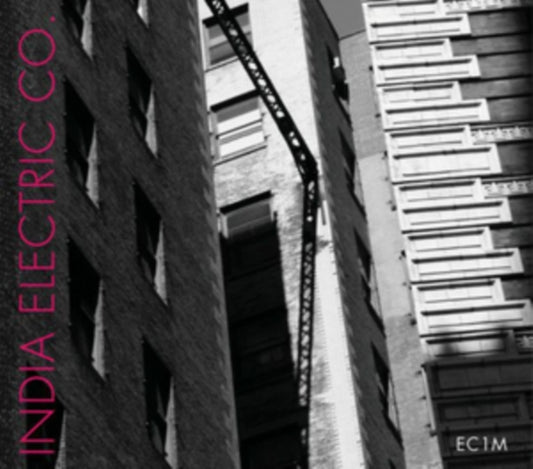 India Electric Co. - Ec1M (Ep) (CD)