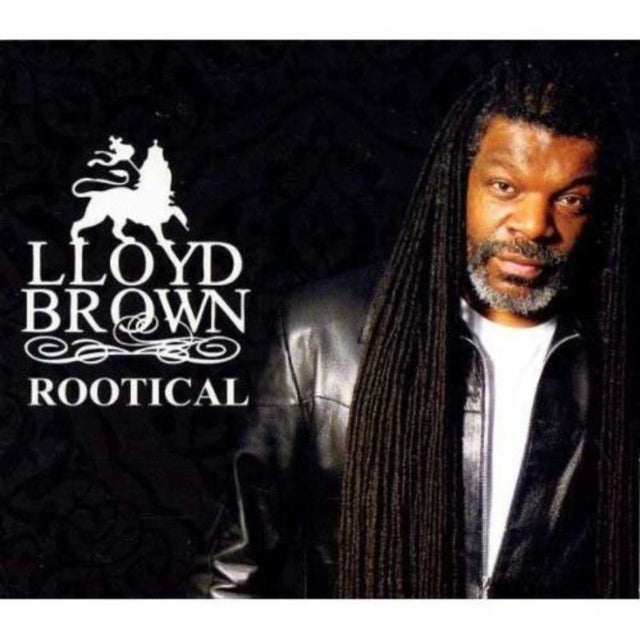 Lloyd Brown - Rootical (CD)