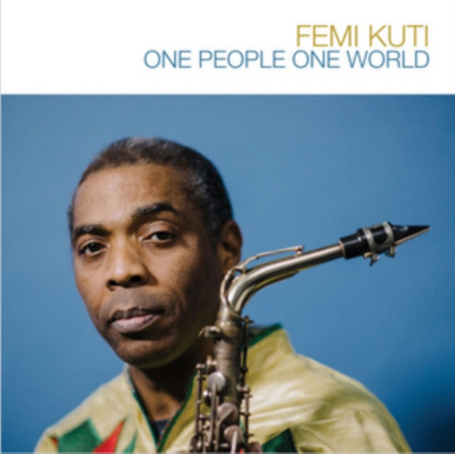 Femi Kuti - One People One World (CD)