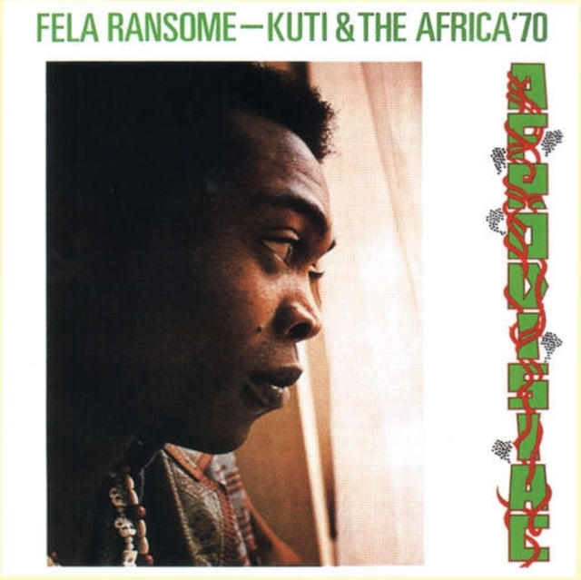 Fela Kuti - Afrodisiac (Vinyl)