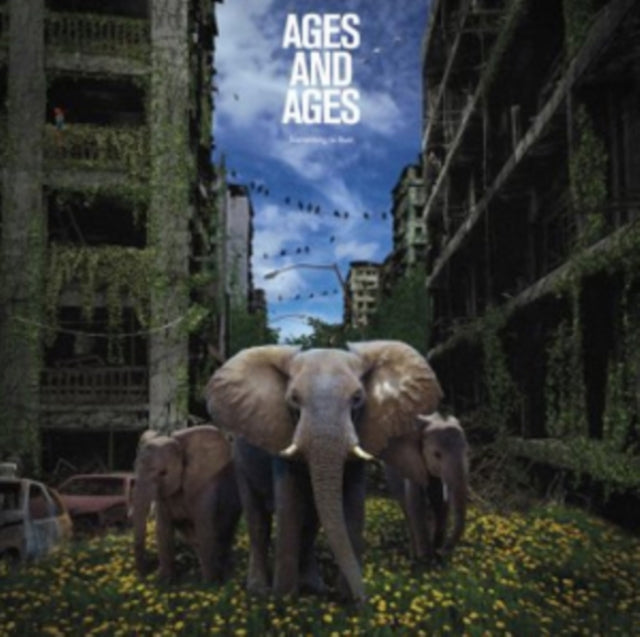 Ages And Ages - Something To Ruin (Vinyl)