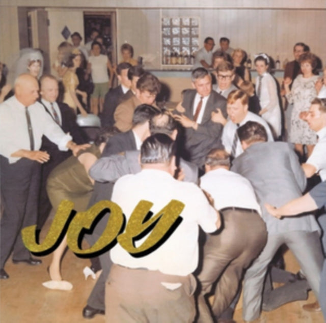 Idles - Joy As An Act Of Resistance. (CD)