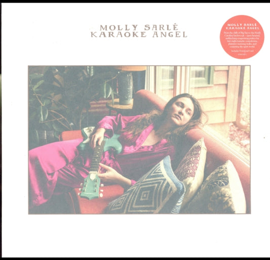 Molly Sarle - Karaoke Angel (Vinyl)