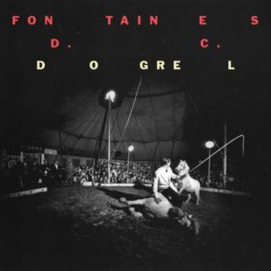 Fontaines D.C. - Dogrel (CD)