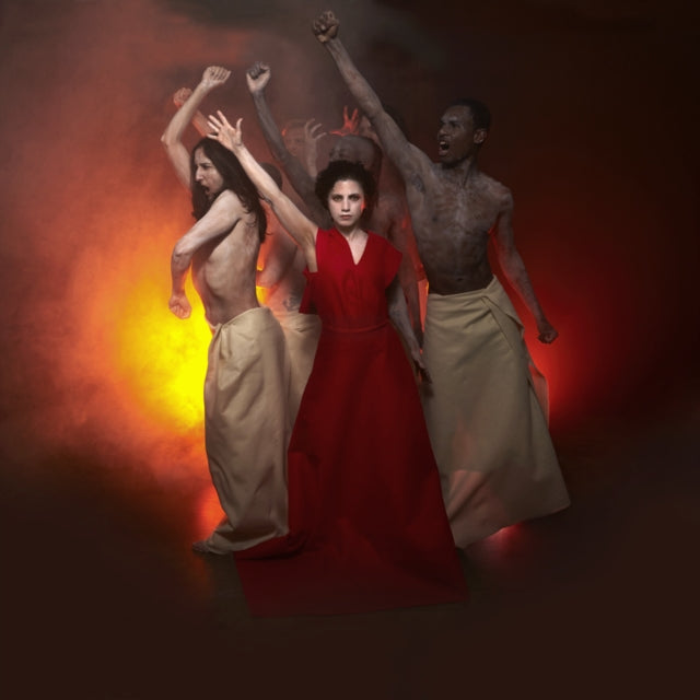 Emel Mathlouthi - Everywhere We Looked Was Burning (Vinyl)