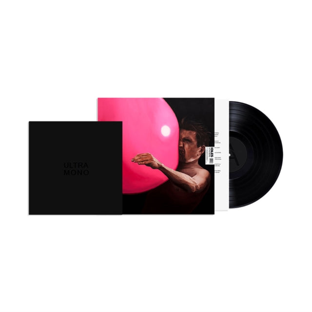 Idles - Ultra Mono (Deluxe Edition) (Vinyl)