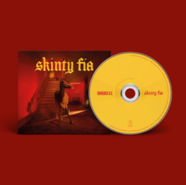 Fontaines D.C. - Skinty Fia (CD)