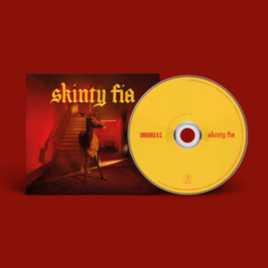 Fontaines D.C. - Skinty Fia (CD)