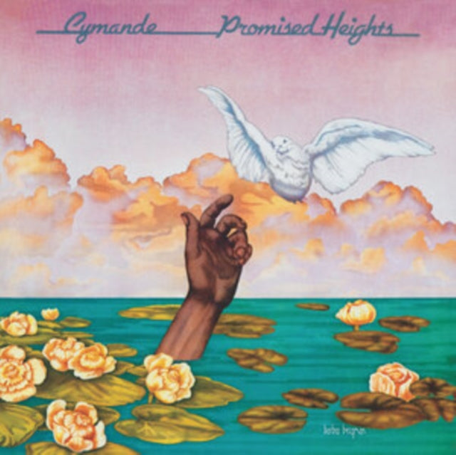 Cymande - Promised Heights (2026 Repress / Black Vinyl) (Vinyl)