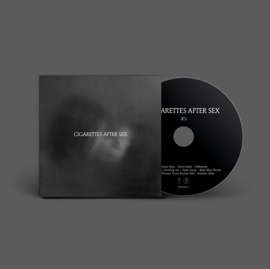 Cigarettes After Sex - Xs (CD)