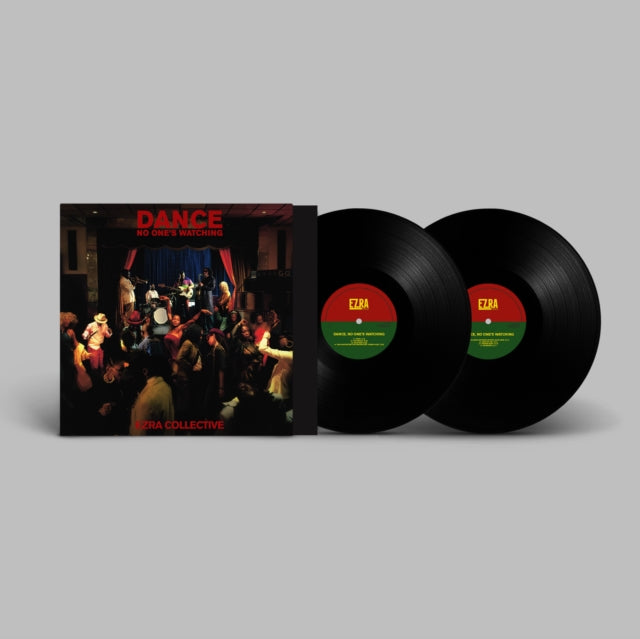 Ezra Collective Dance / No Ones Watching (https://lasgo.dmmserver.com/media/640/07208413/0720841304913.jpg)