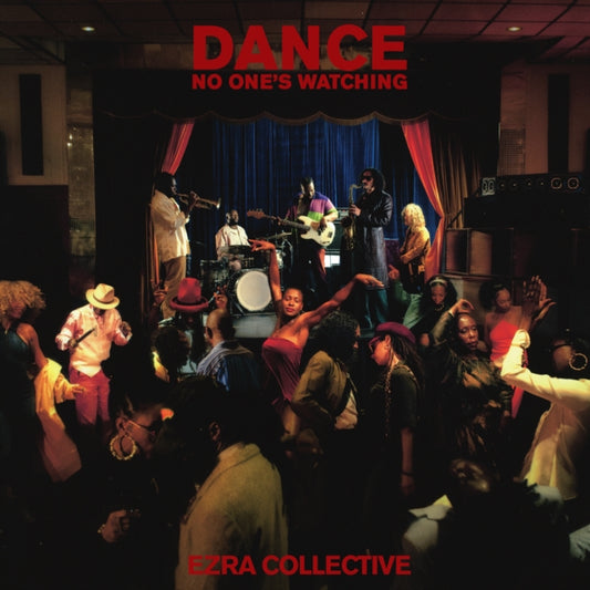 Ezra Collective - Dance / No Ones Watching (CD)